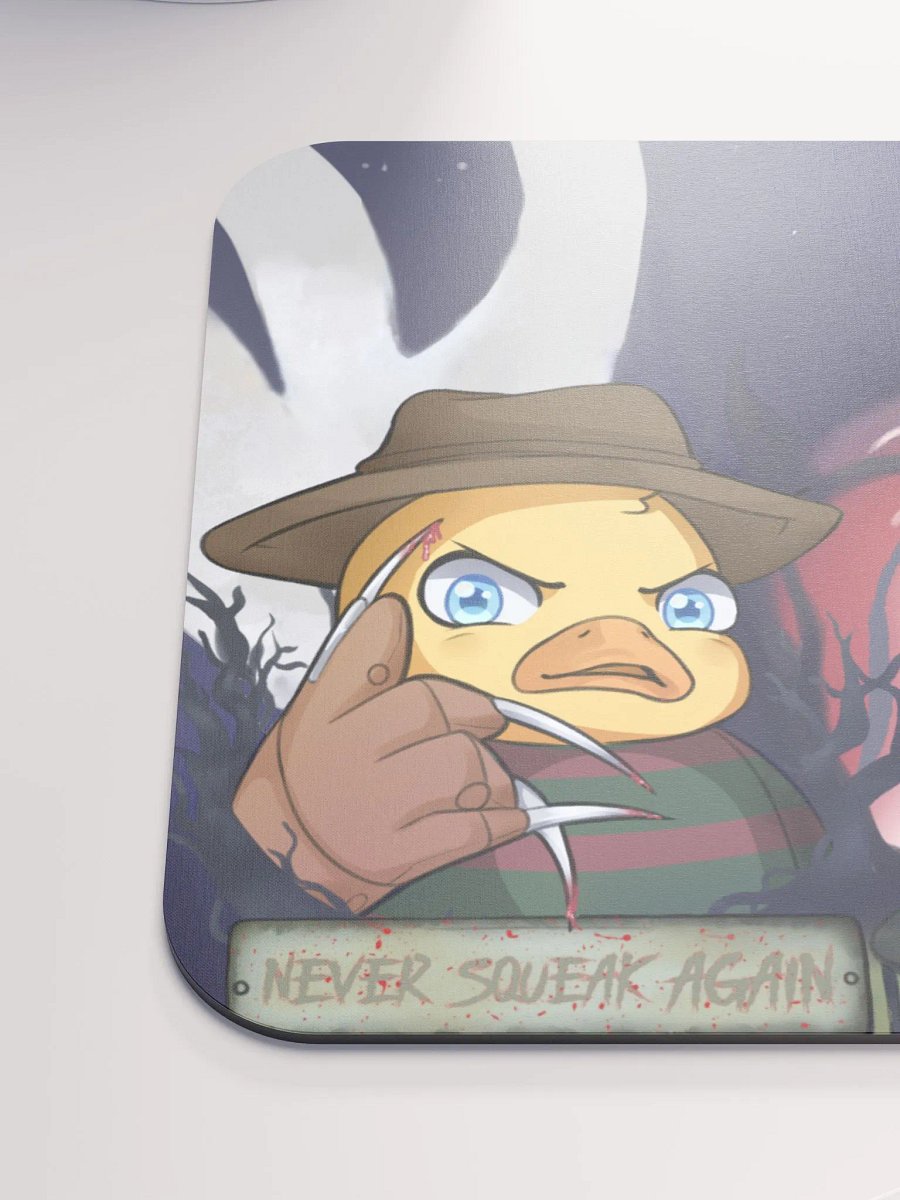 Freddy Ducker Mouse Pad product image (6)
