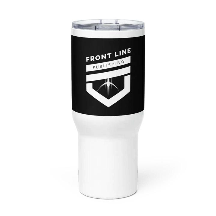 Front Line Publishing Coffee Mug product image (2)