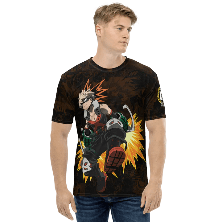 MHA, Bakugo product image (1)