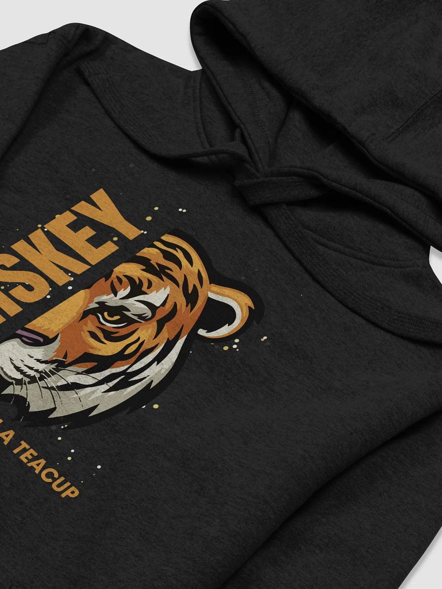 Fierce Tiger Whiskey in a Teacup Hoodie product image (3)