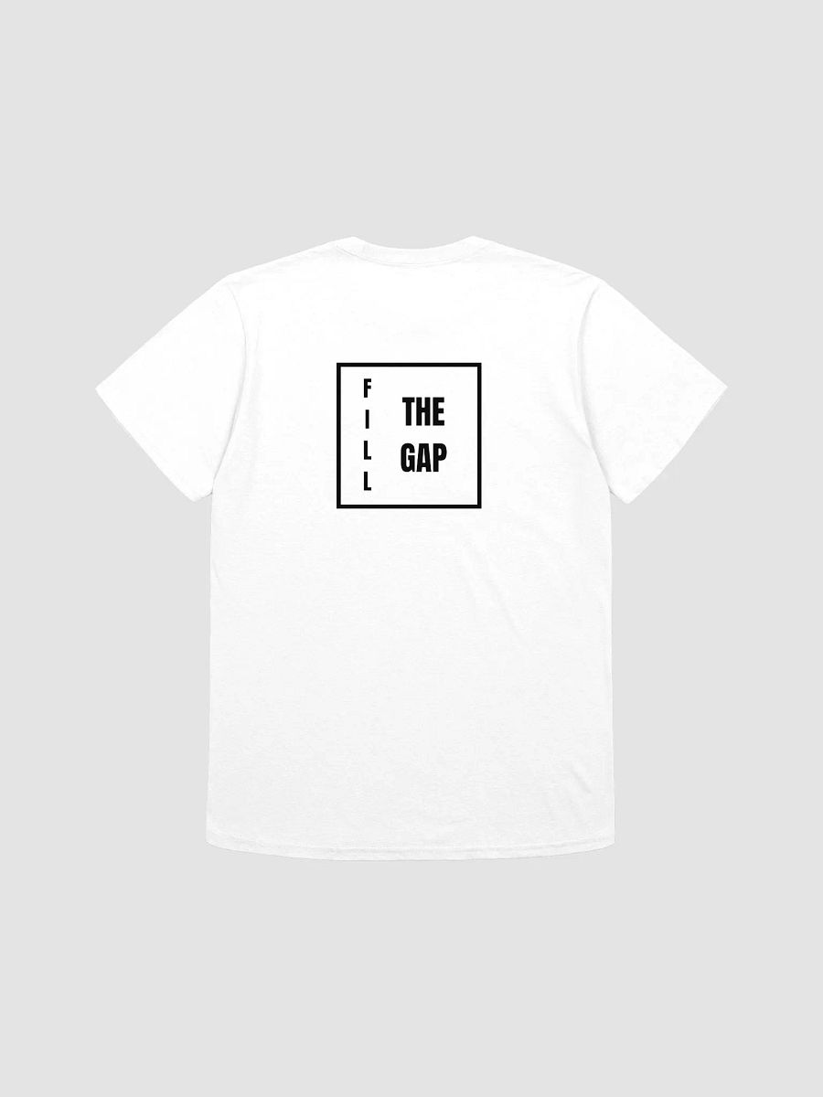 FILL THE GAP Midnight Softness Unisex T-Shirt product image (2)