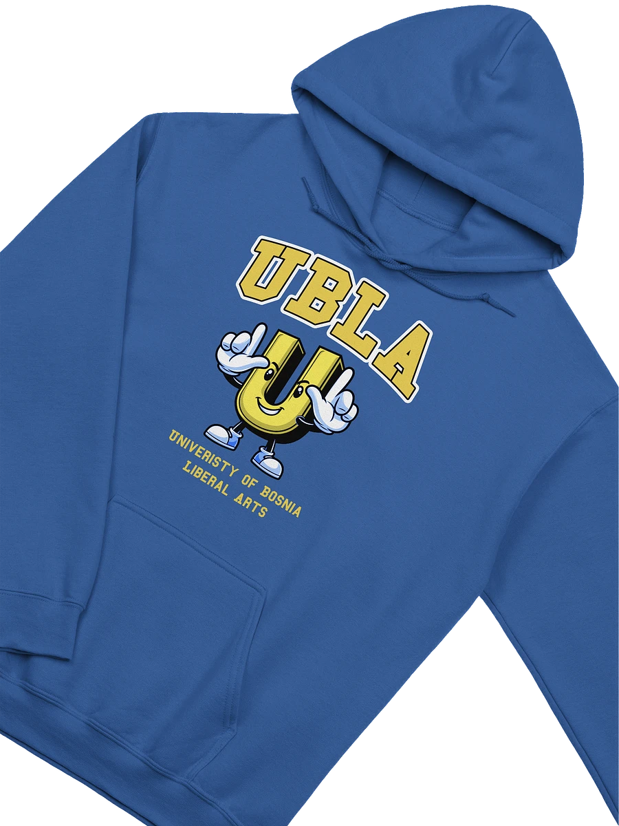 UBLA Hoodie product image (3)