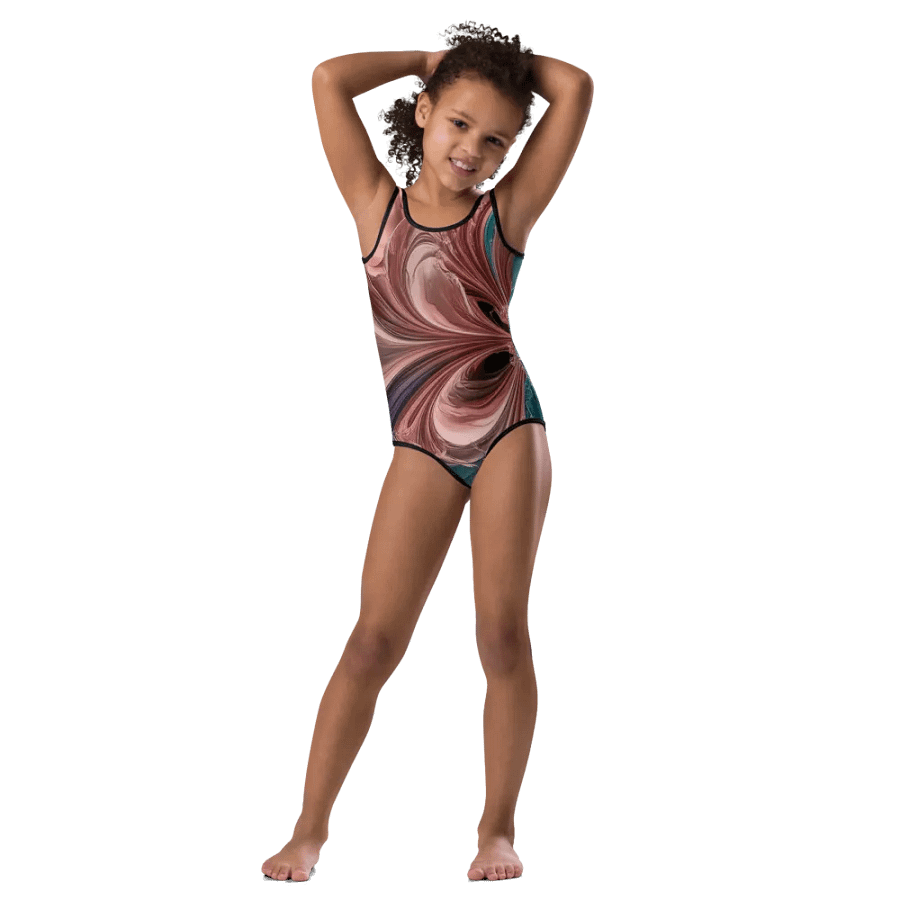 Liquid Color PT, Kids Swimsuit product image (2)