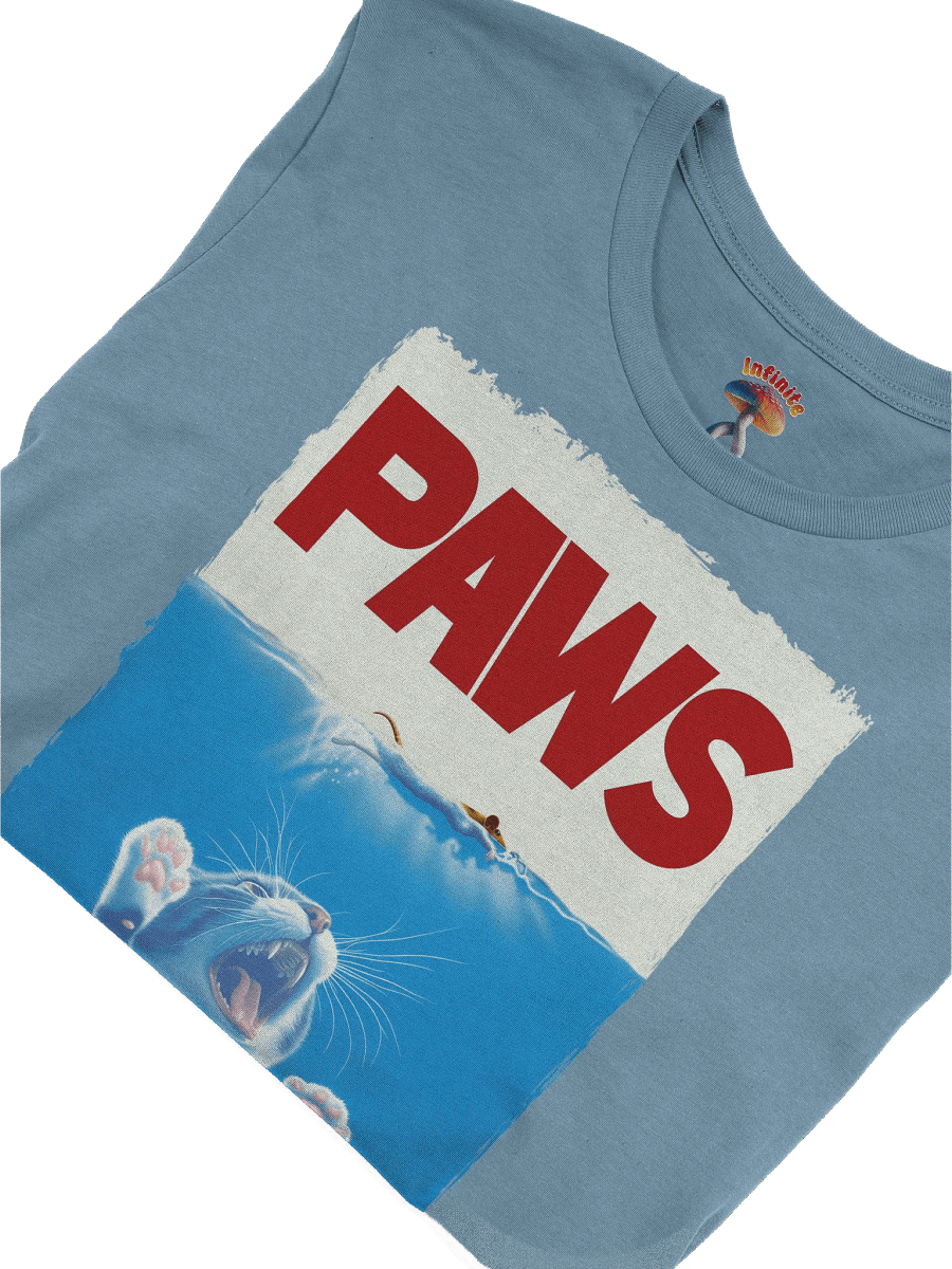 PAWS T-SHIRT product image (5)