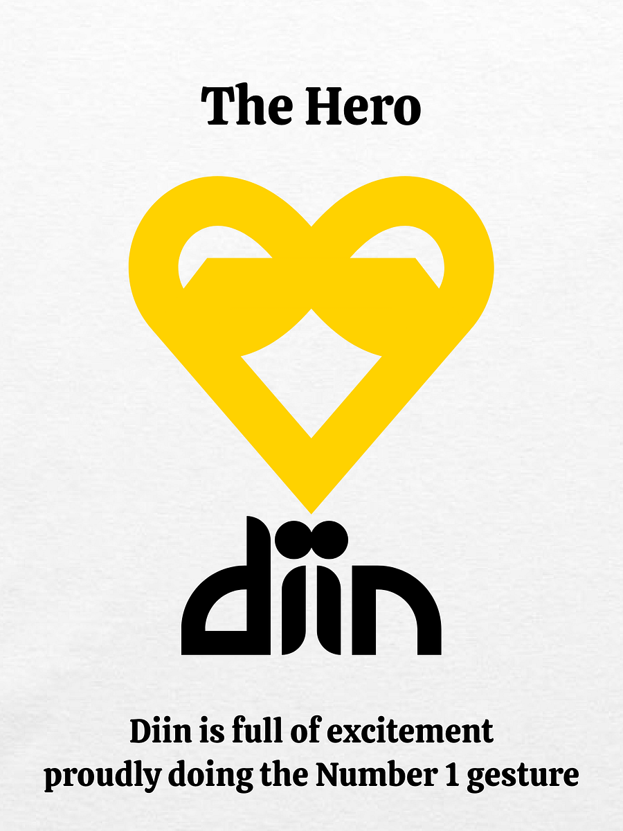 The Number 1 Tee product image (2)
