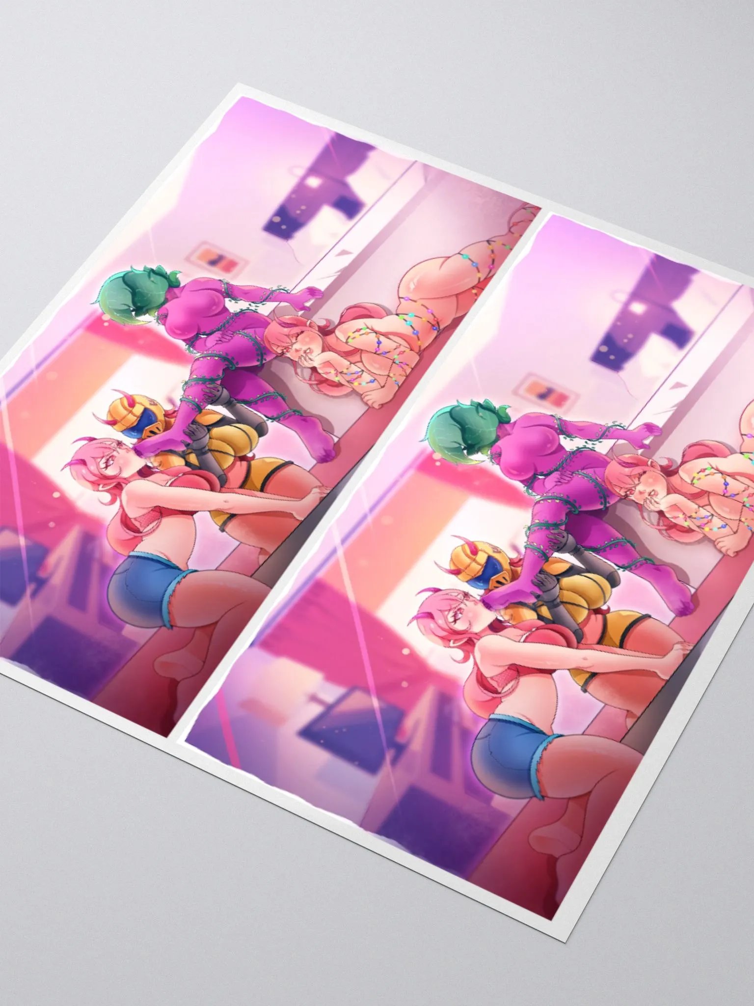 Girl's Night SUCK FEST Stickers product image (3)