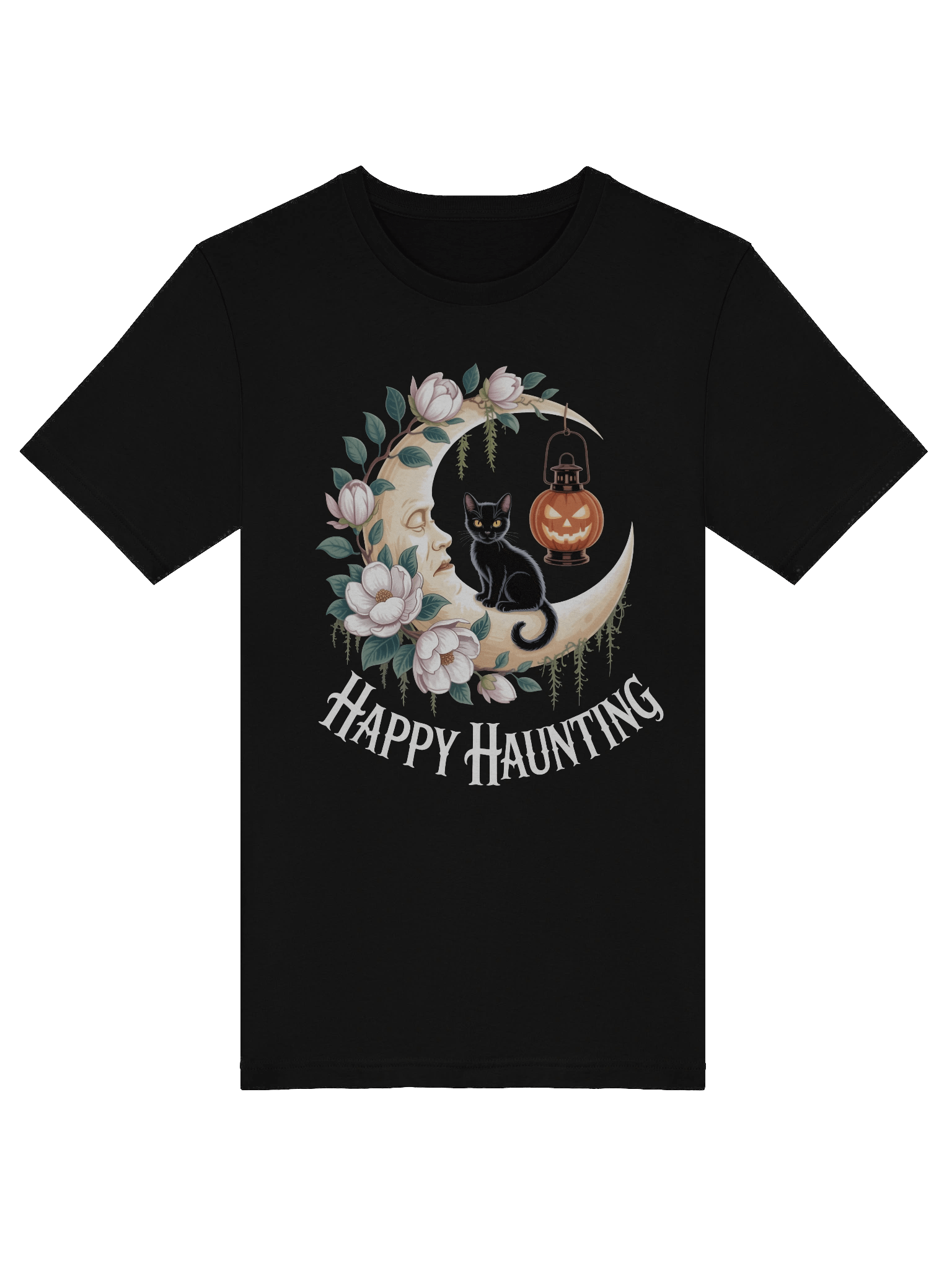Moonlit Haunt T-Shirt product image (5)