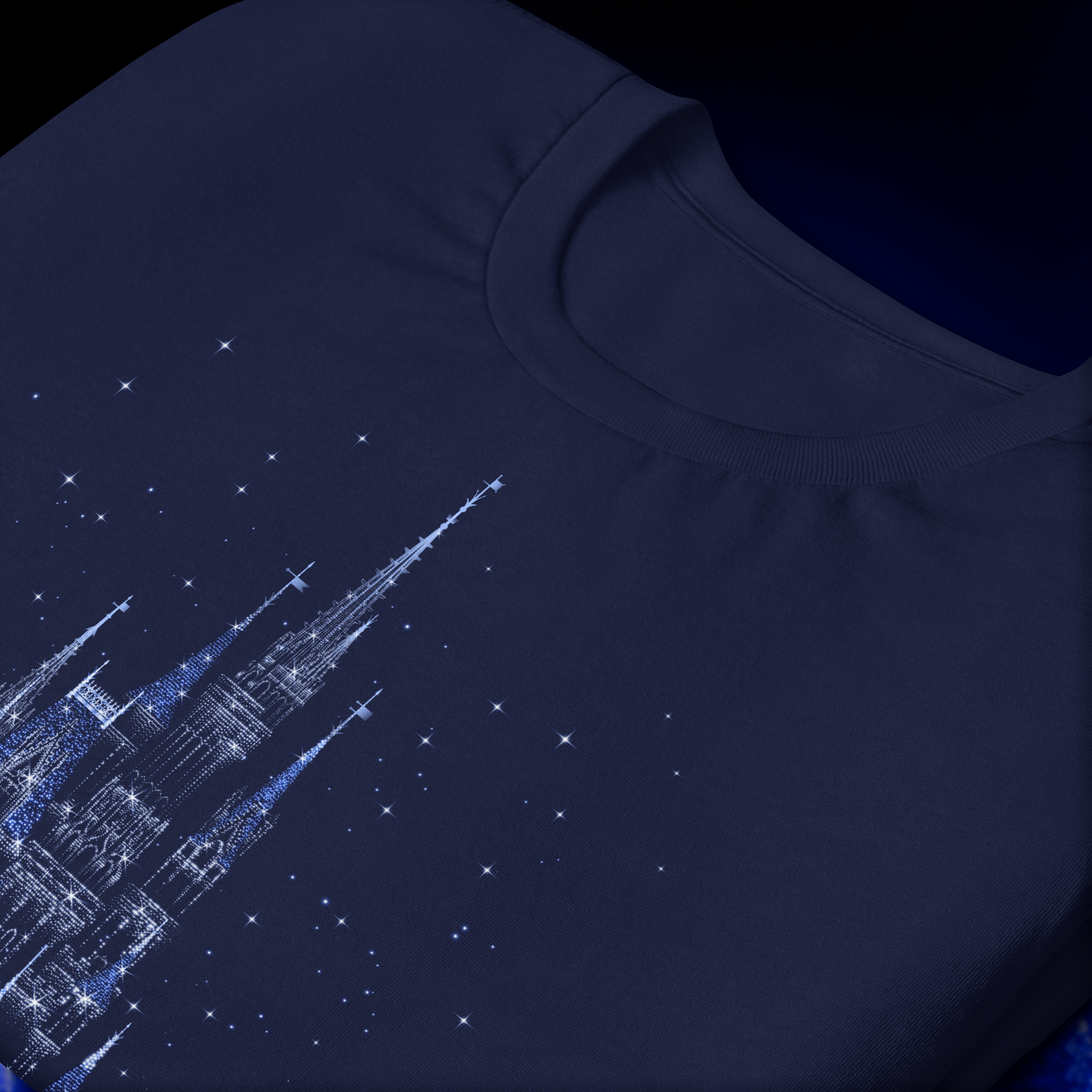 Dreamlights Castle - Unisex Shirt product image (5)