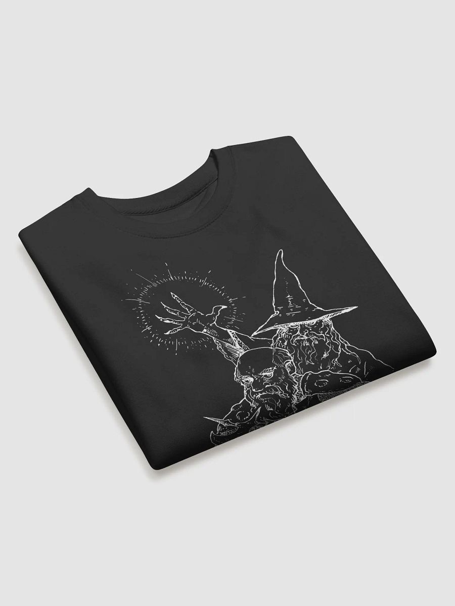 Dwarf and Wizard Crewneck product image (20)