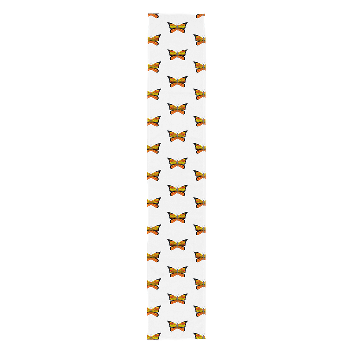 Vivid Blooms Table Runner product image (1)