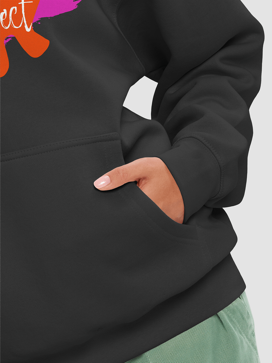 Perfectly Imperfect Hoodie: Cozy Confidence product image (8)