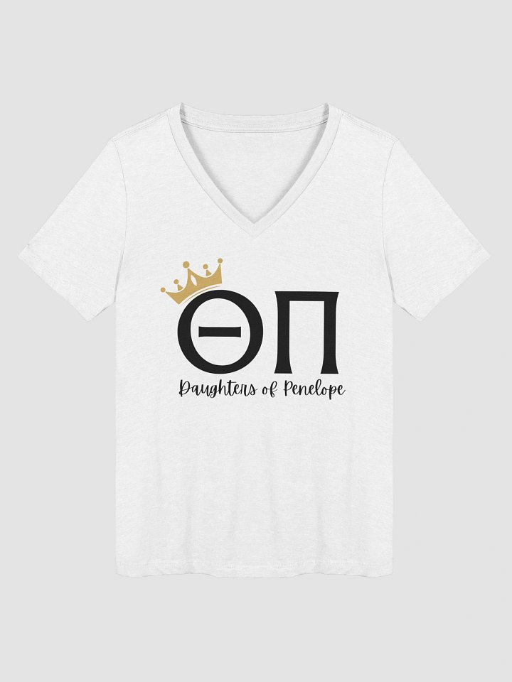 Theta Pi V-Neck product image (1)