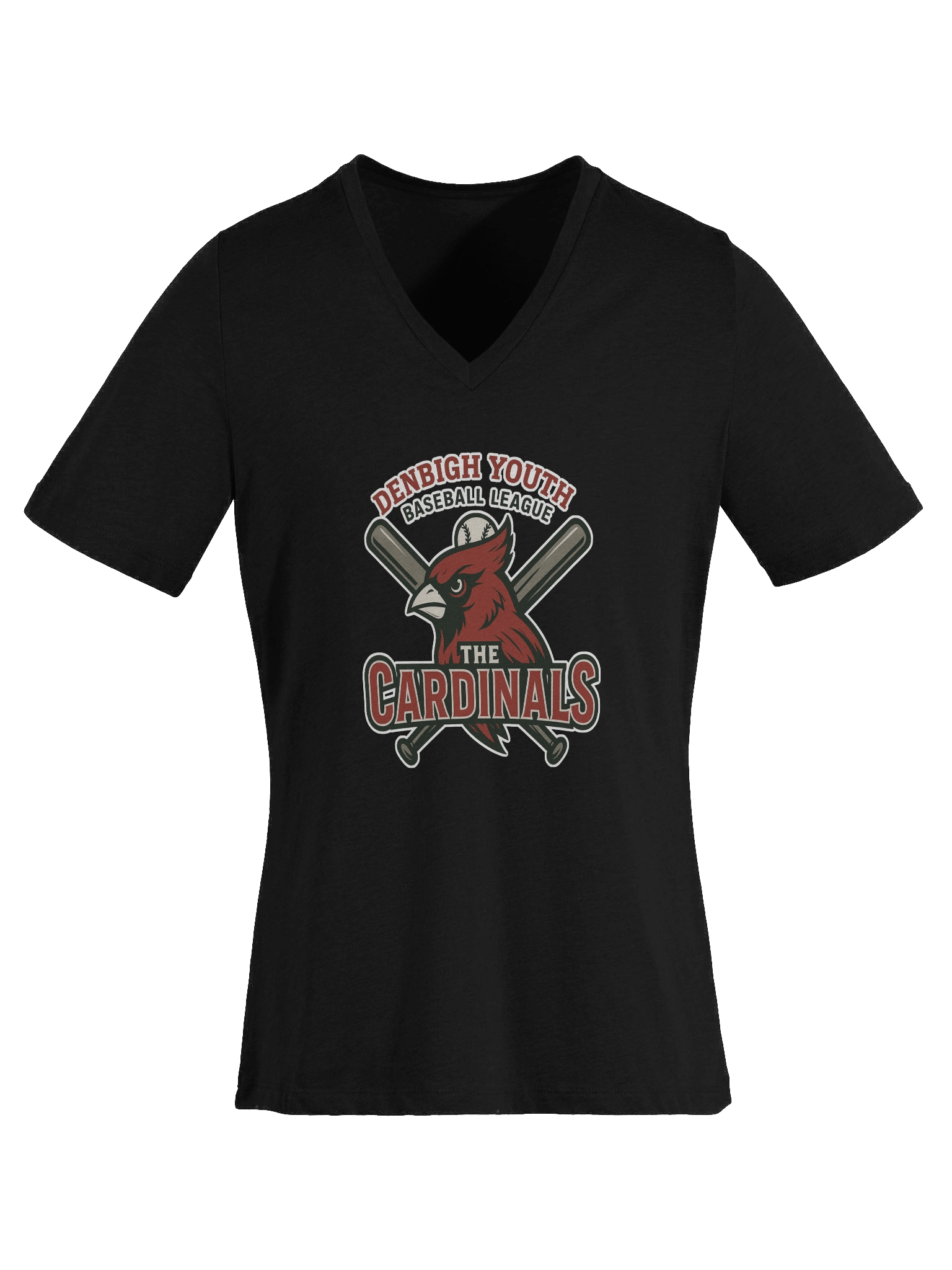 Cardinals Pride V-Neck Tee product image (49)