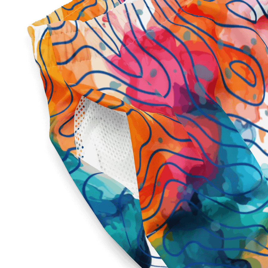 Ripple Effect Swim Trunks product image (5)