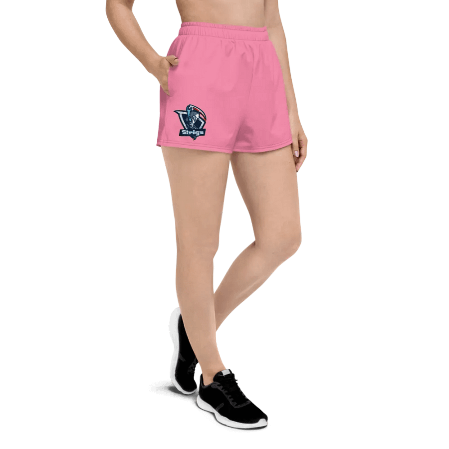 Women's Athletic Short Shorts product image (9)