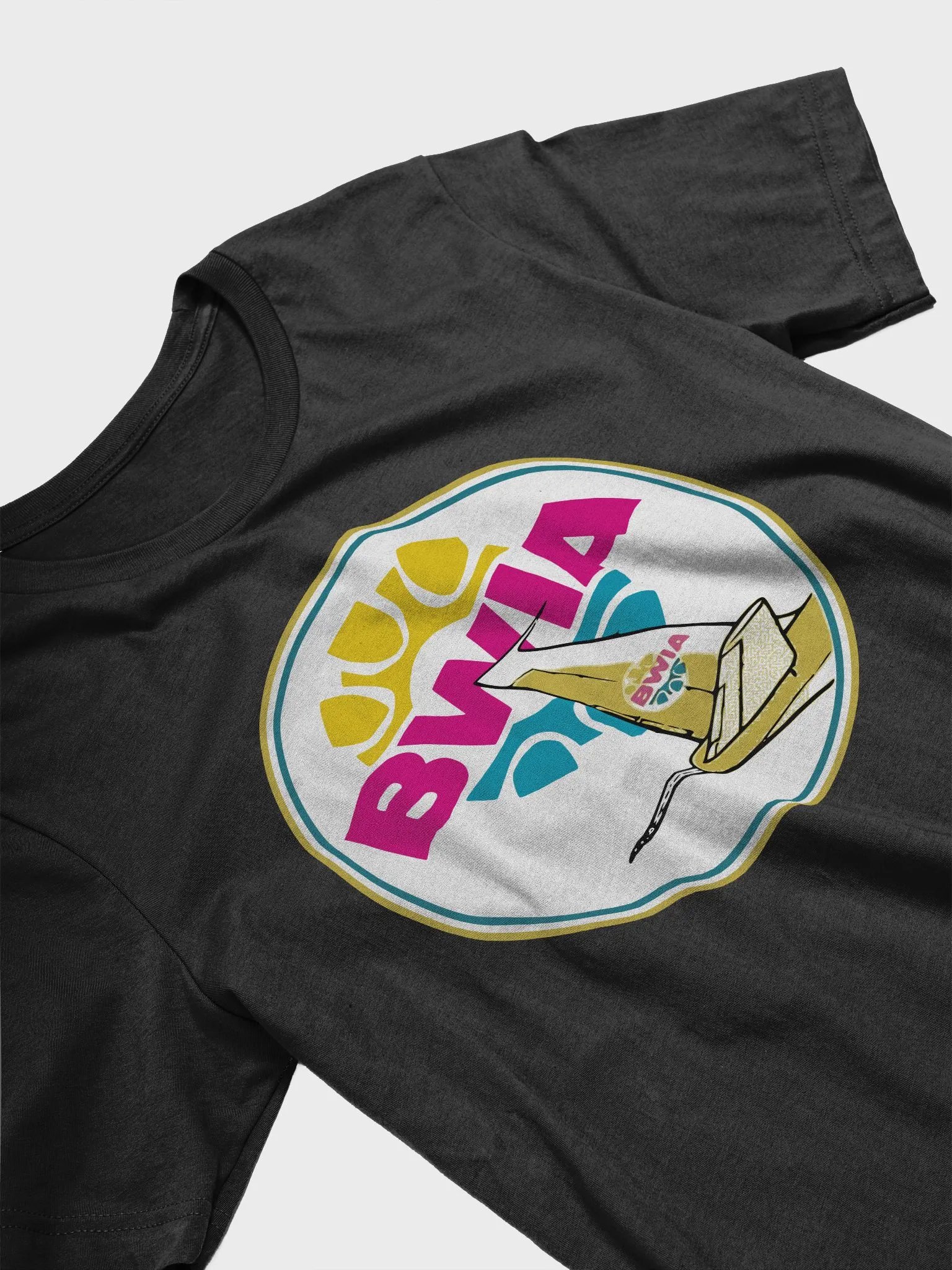 British West Indian Airways - BWIA - T-Shirt product image (2)