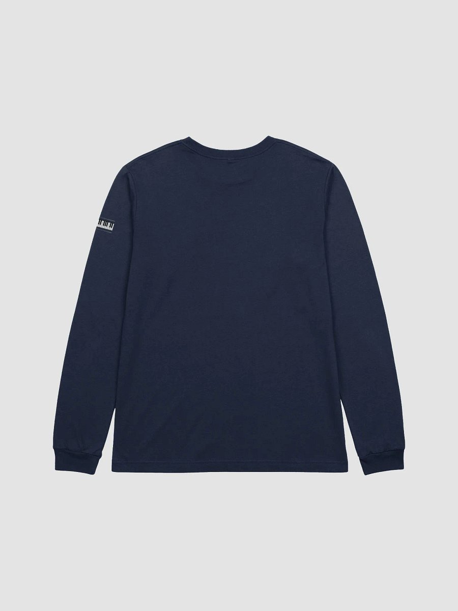 Piano Virtuoso - Classical Musician Store | Longsleeve product image (2)