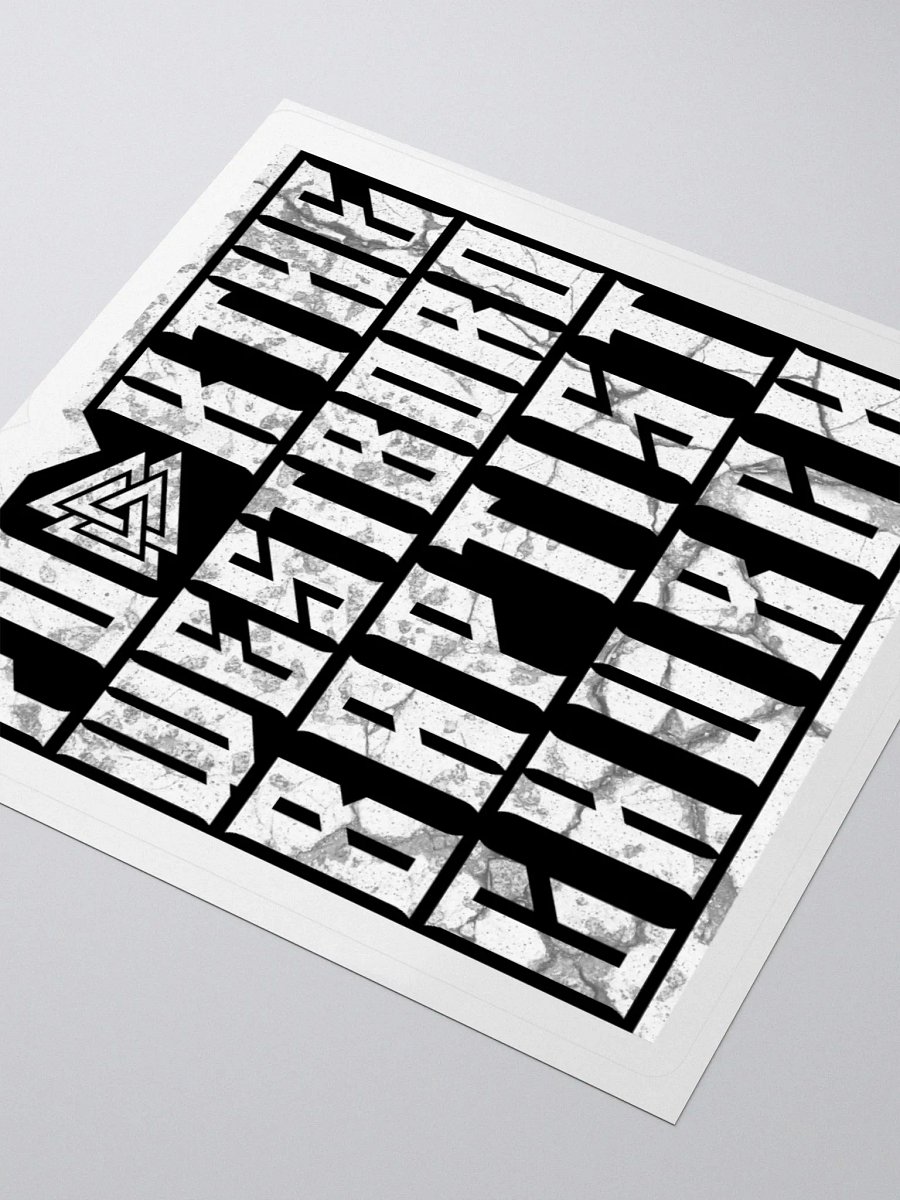 Fu-k the Westboro Baptist Church Alt - Diecut Sticker product image (3)