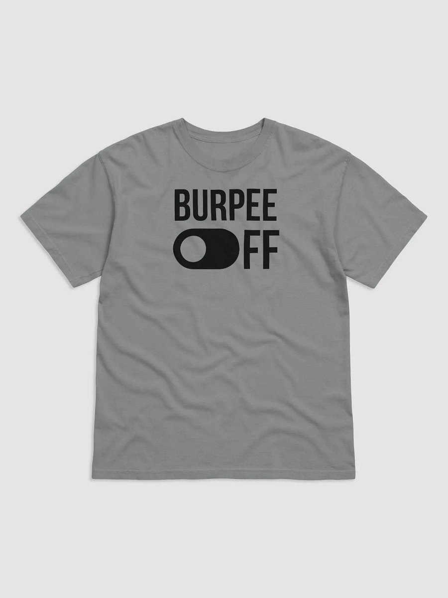Burpee OFF T-Shirt product image (4)
