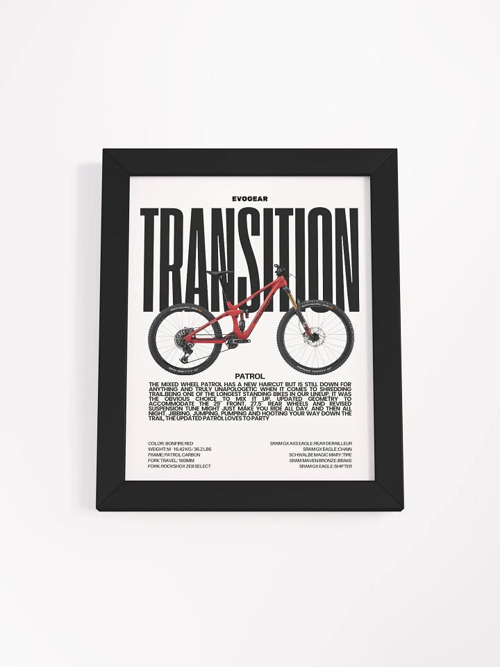 Transition Patrol Frame product image (4)