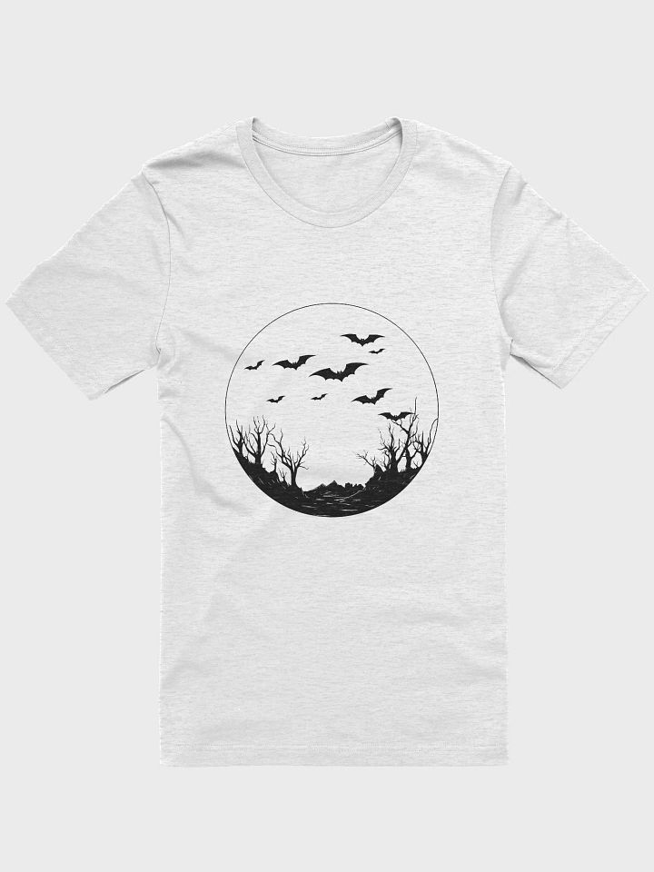 Blackout Halloween T-Shirt product image (3)