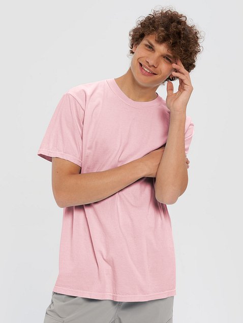 Photo showing Comfort Colors Garment-Dyed Heavyweight T-Shirt