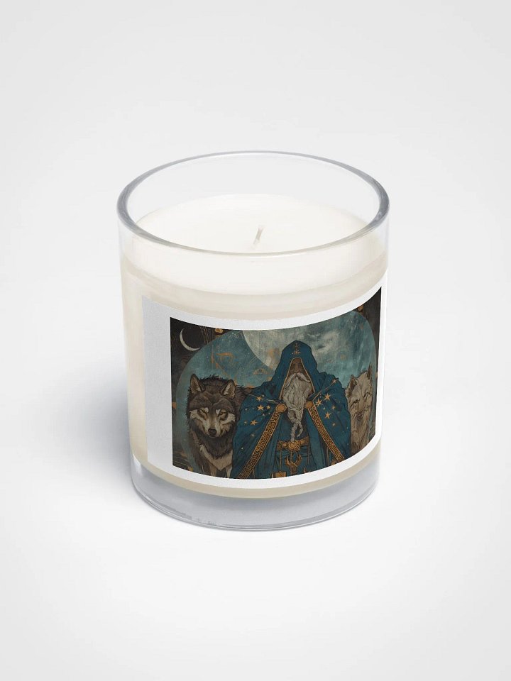 Mystical Wizard's Ambiance Candle product image (2)