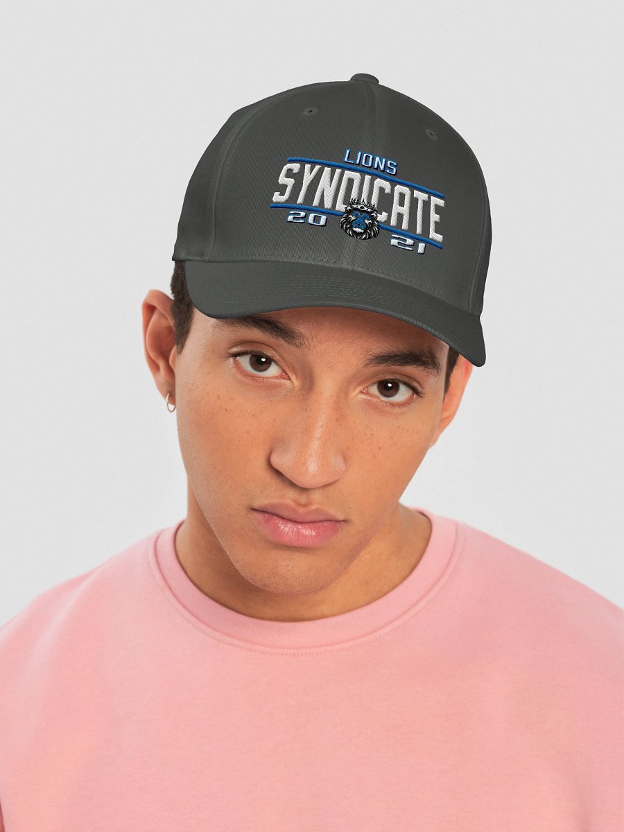 "Syndicate" Flex Fit product image (5)