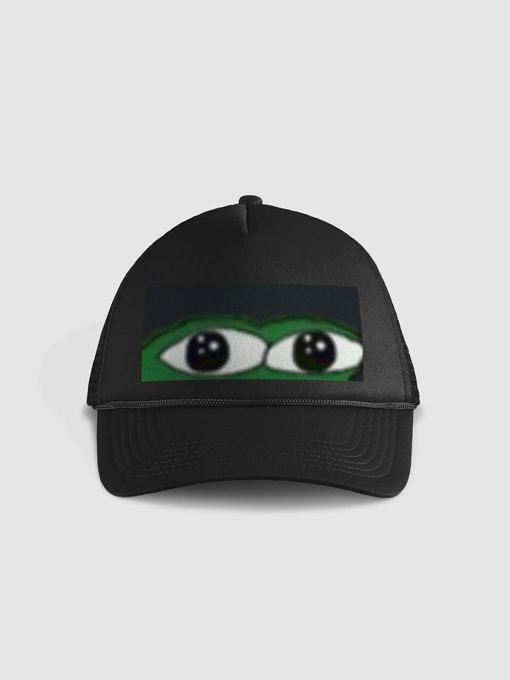 Observer Kopfbedeckung - Pepe is allways watching u product image (1)