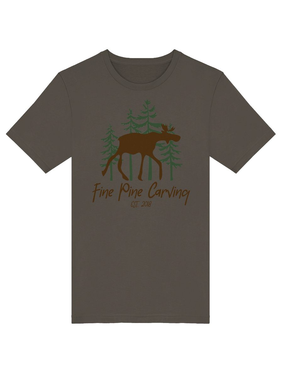 Fine Pine Moose Tee product image (5)
