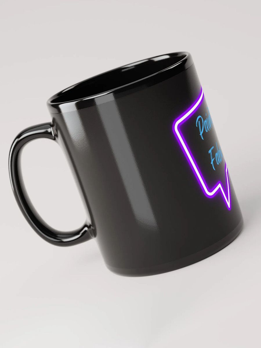 OFFICIAL Painfully Fabulous Logo Mug product image (4)
