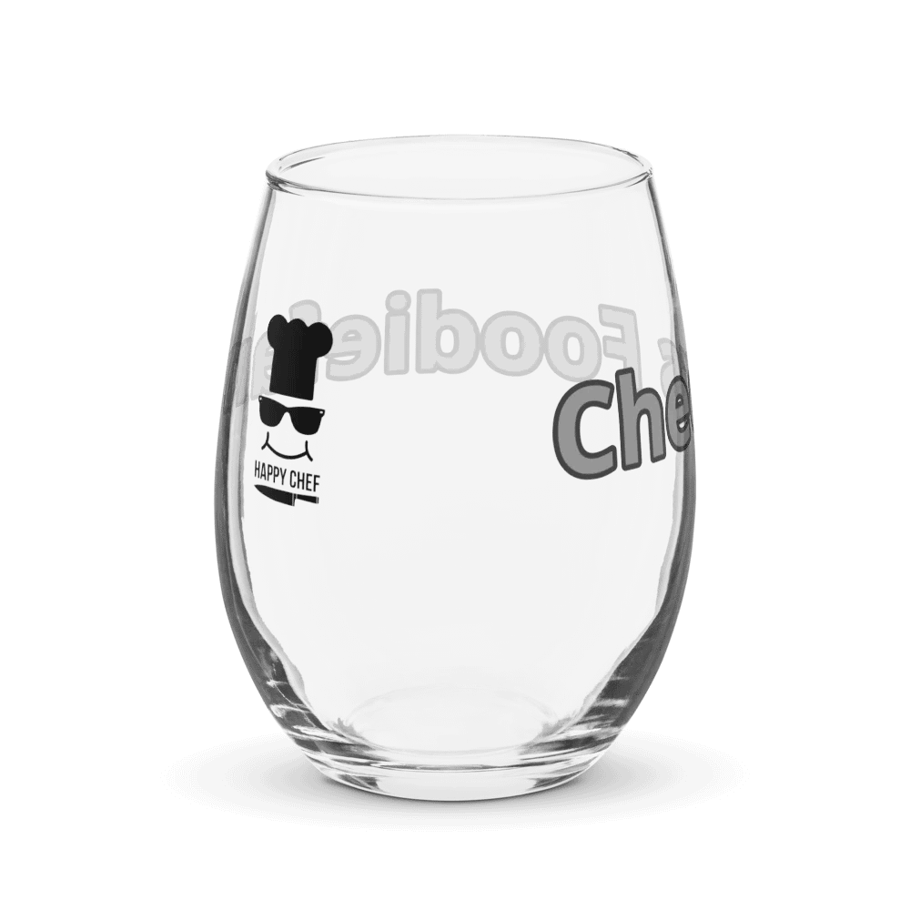 Cheers Foodiefam Stemless Wine Glass product image (2)