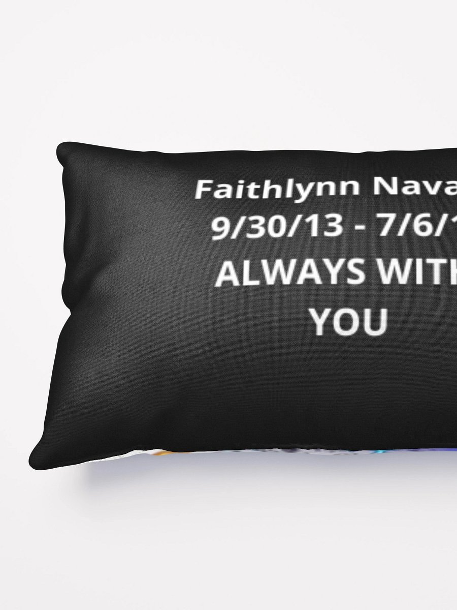 Beautiful disaster pillow product image (8)