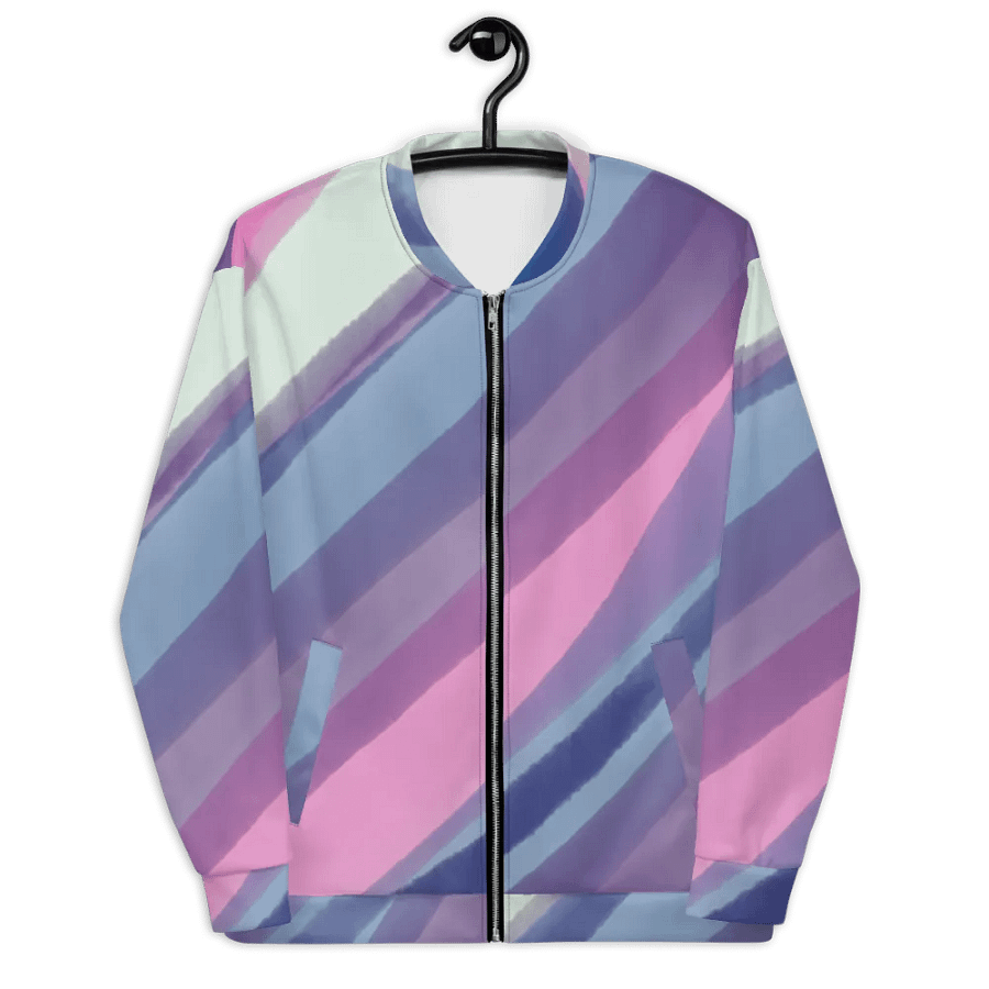 All-Over Print Bomber Jacket (13) product image (3)