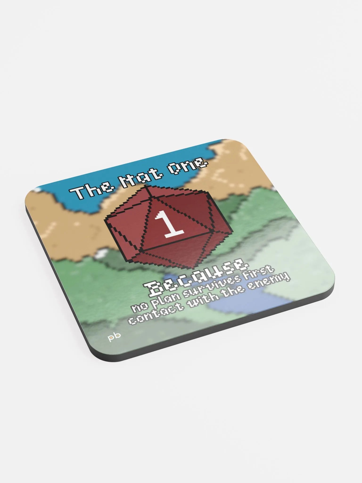 Natural One Coaster product image (3)