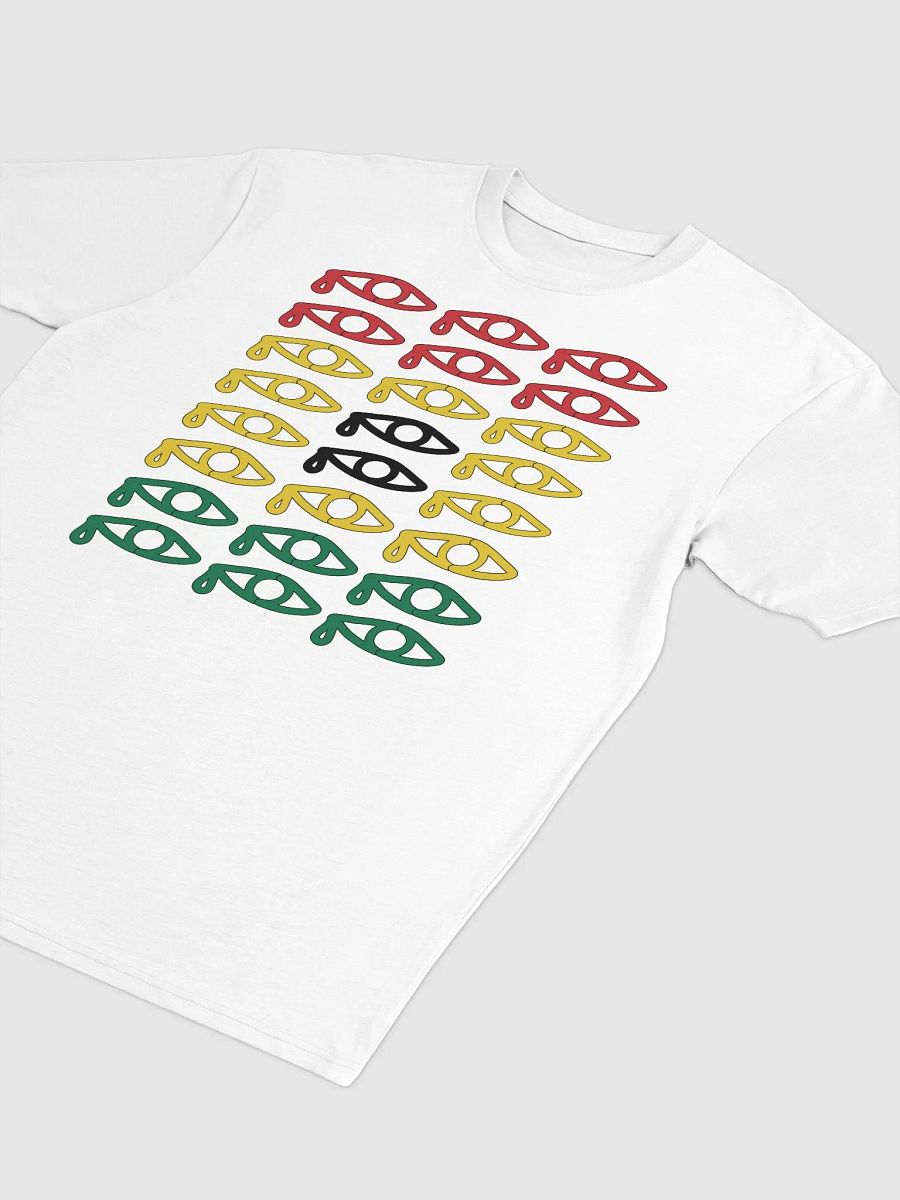 Ghana - Forever Cry - Cotton Heritage Men's Premium Heavyweight Tee product image (3)