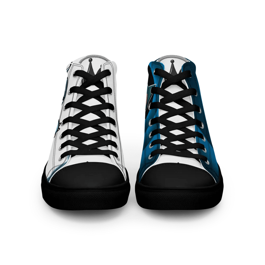 Women's Heartfelt Vibrant High Tops product image (4)