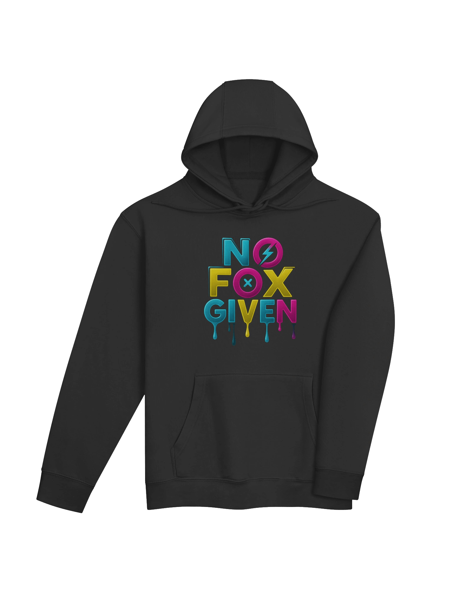 No Fox Given Hoodie product image (26)