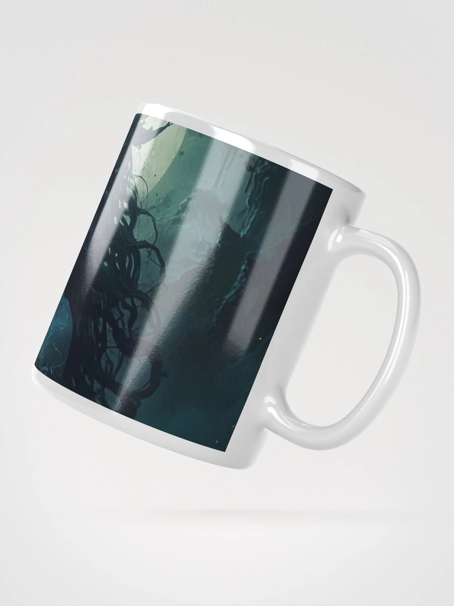 Gaia Connect To Mother - Earth Mug product image (2)