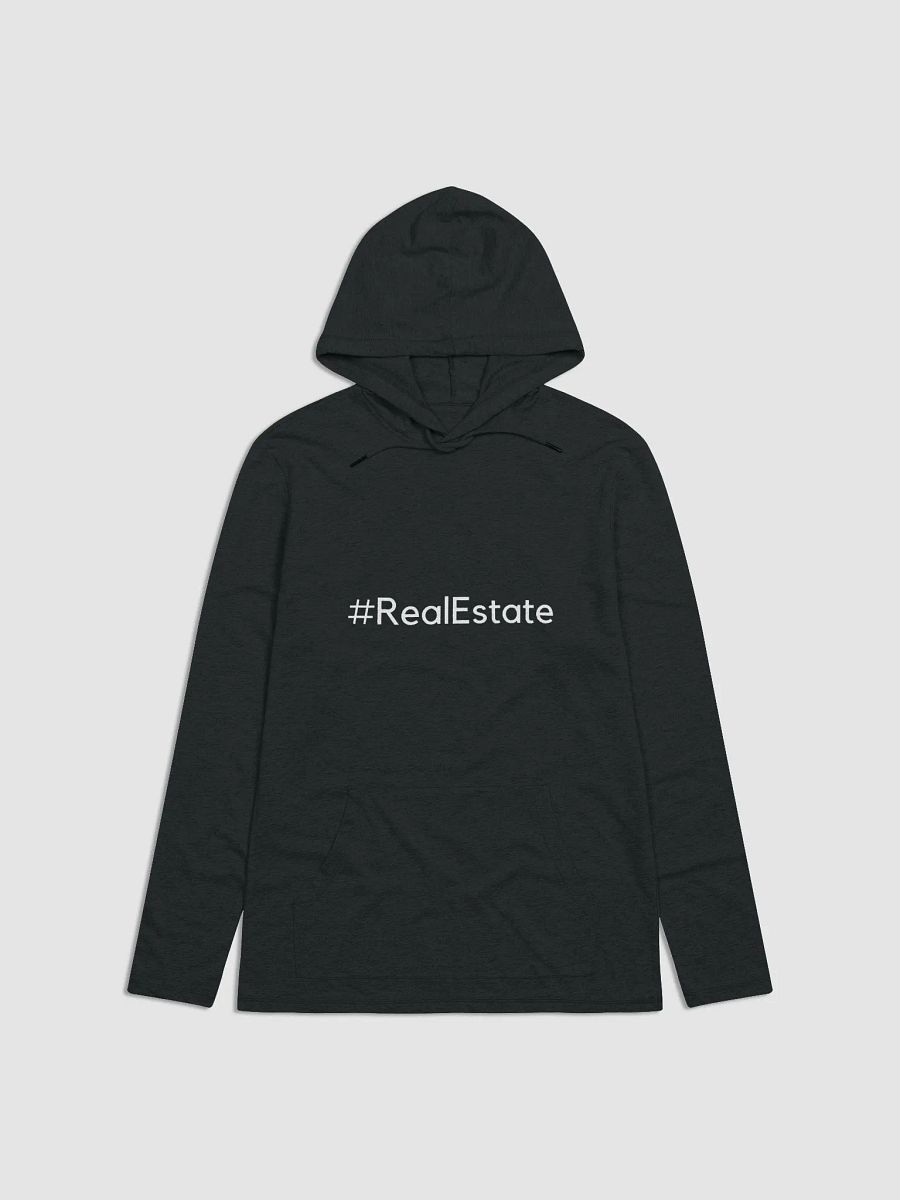 #RealEstate Sweatshirt - UNISEX product image (1)