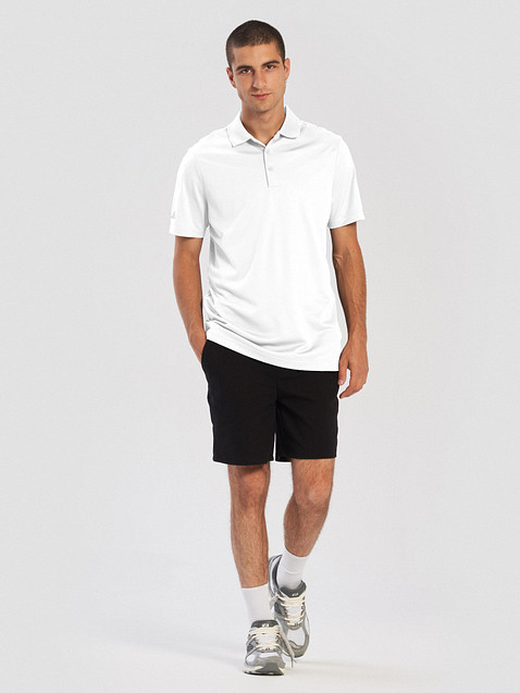 Photo showing Adidas Sport Polo Shirt