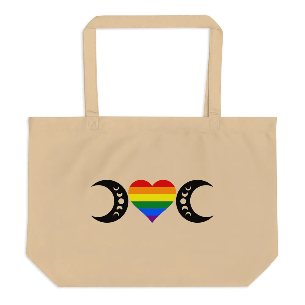The Queer Witch Project pt. 1 - tote bag product image (1)