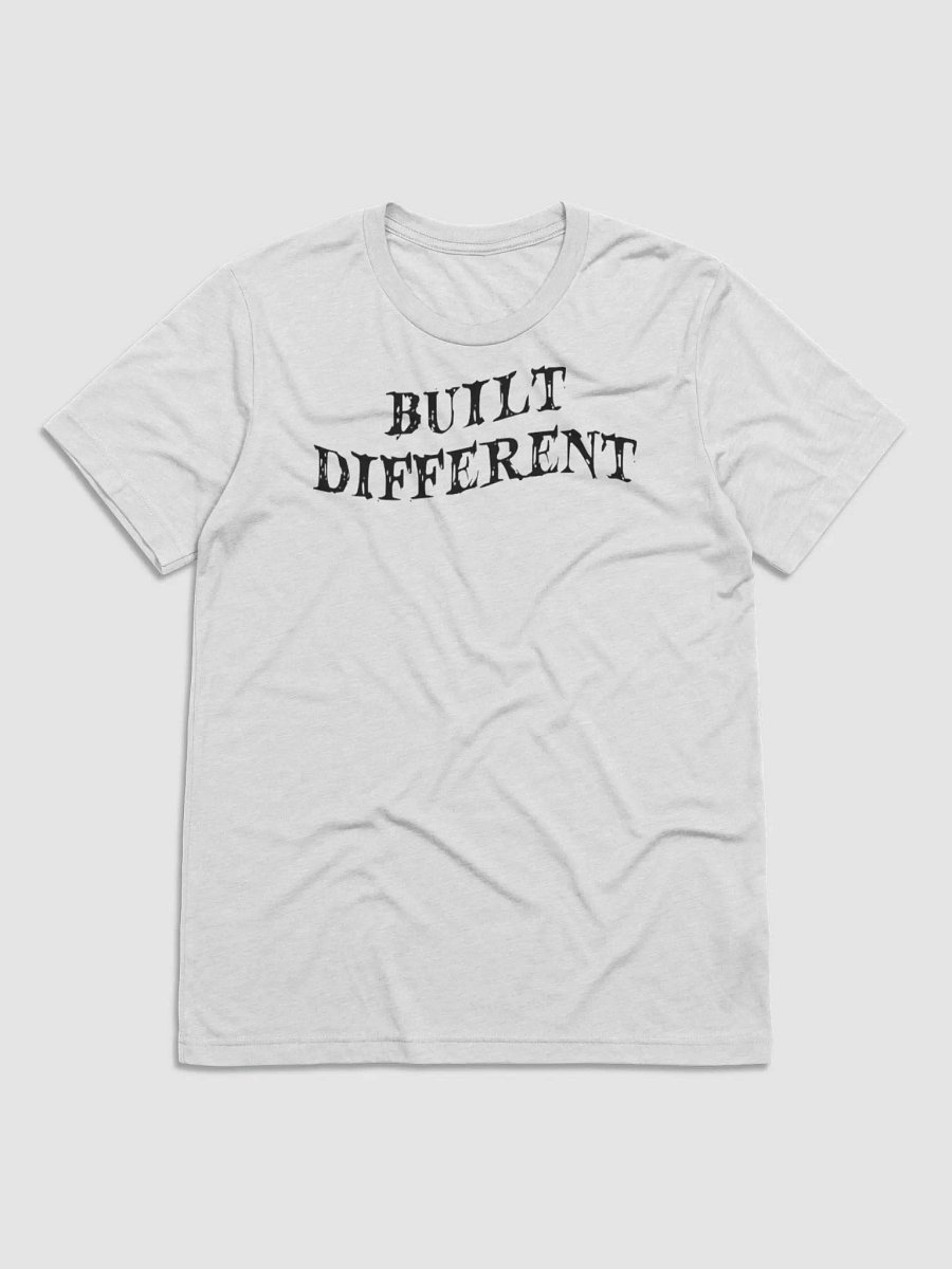Demon Slayer x ASSC Built Different Logo product image (4)