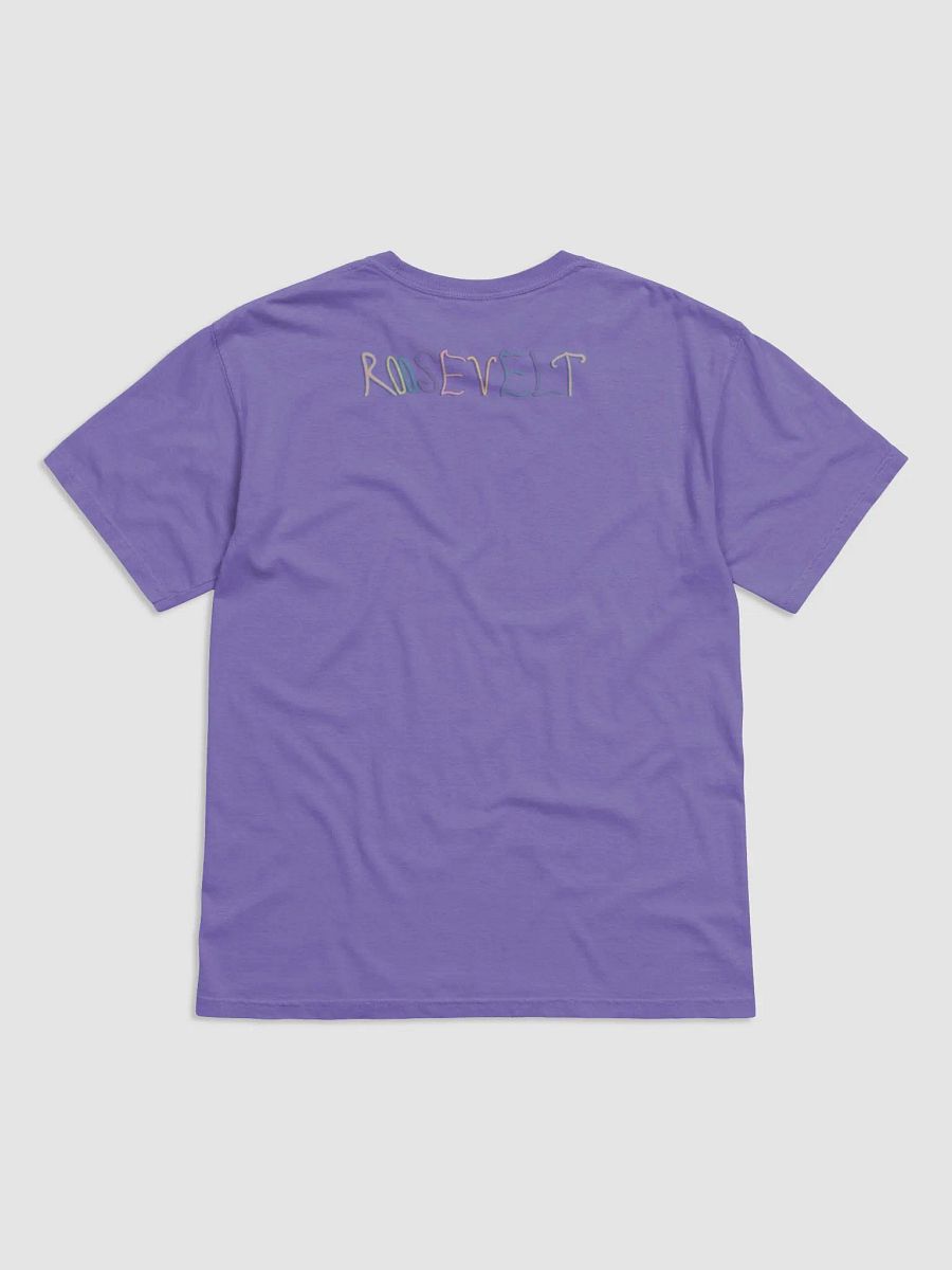ROOSEVELT T-SHIRT #1 product image (8)