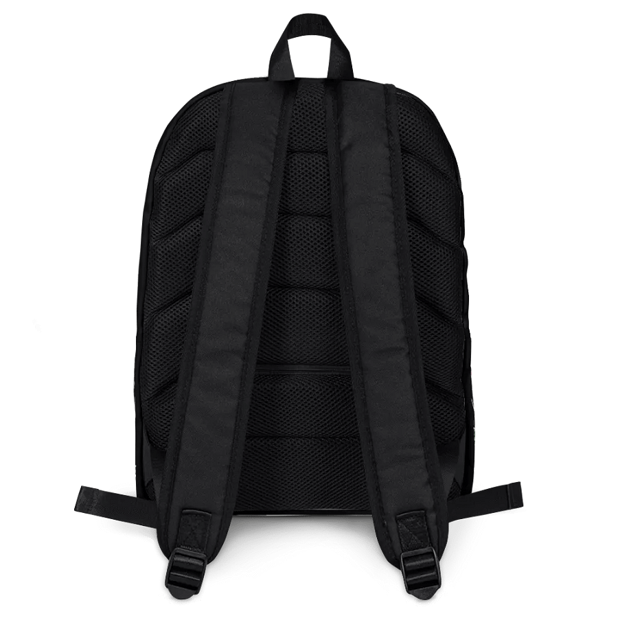 Pinup Weasel Backpack product image (5)