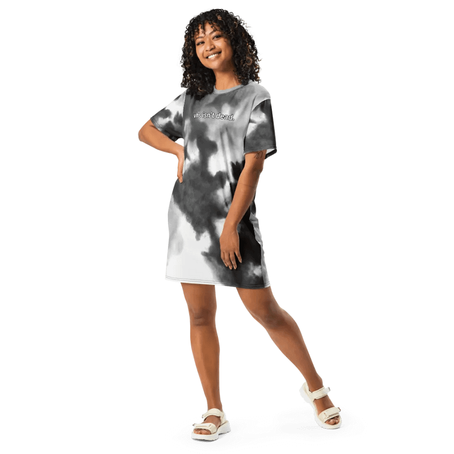 VHS Shirt-Dress product image (7)