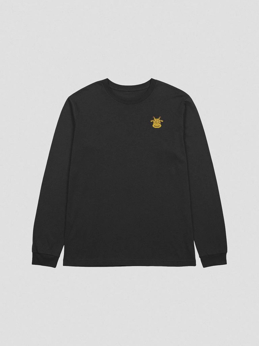 Long Sleeve T-Shirt - Violet is fine product image (6)