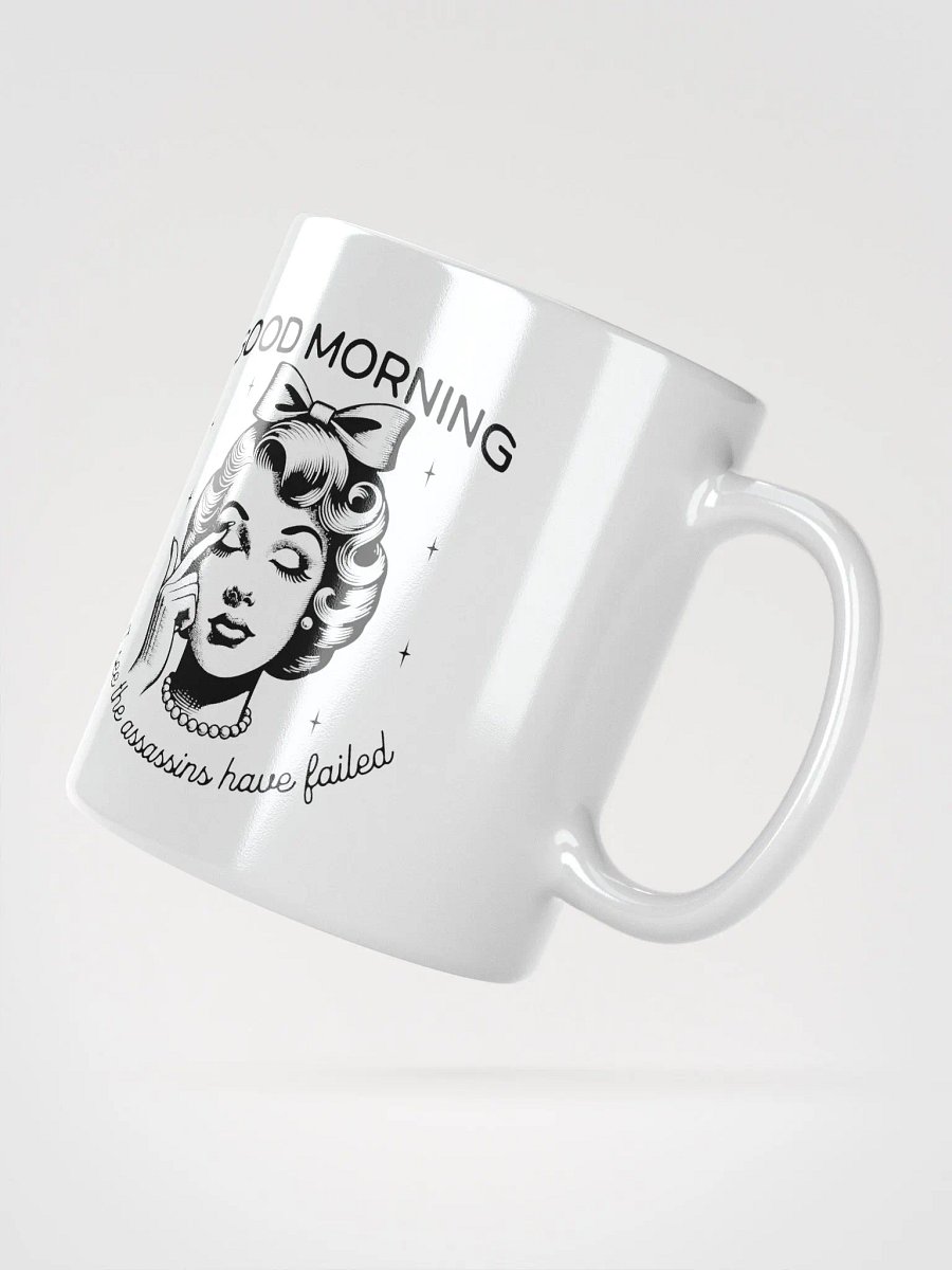 Good Morning Mug product image (10)