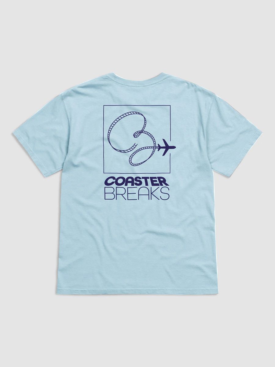 Back Square Logo T-shirt - Light Colours product image (2)
