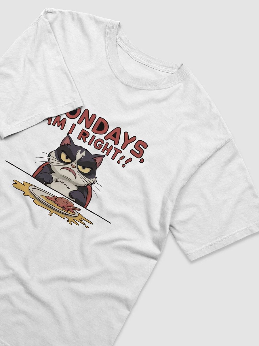 The Official Monday Struggle Meme Tee product image (35)